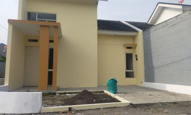 Dijual Rumah Baru kahuripan