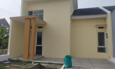 Dijual Rumah Baru kahuripan