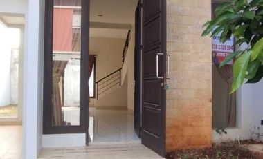 Rumah Dekat Kampus & Kuliner Cluster Newton Scientia Gading Serpong