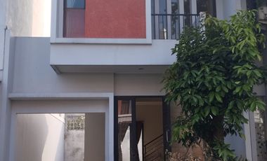 Rumah Dekat Kampus & Kuliner Cluster Newton Scientia Gading Serpong