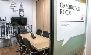 Sewa Virtual Office di Karawaci, Tanggerang Kota Mulai Dari 100ribuan