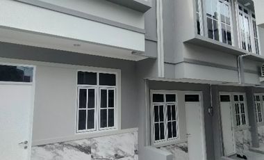 Di jual rumah paling murah di sunter Agung jakarta utara