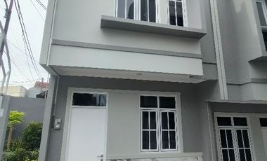 Di jual rumah paling murah di sunter Agung jakarta utara