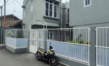 Di jual rumah paling murah di sunter Agung jakarta utara