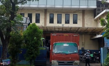 Di sewakan pabrik di kawasan industri Jababeka
