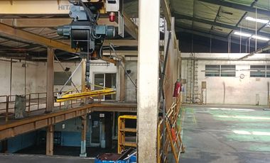 Di sewakan pabrik di kawasan industri Jababeka