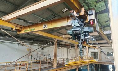 Di sewakan pabrik di kawasan industri Jababeka