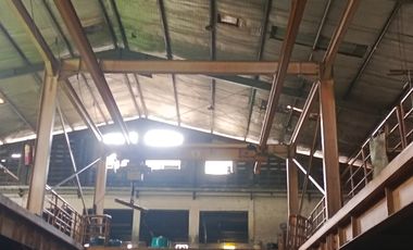 Di sewakan pabrik di kawasan industri Jababeka