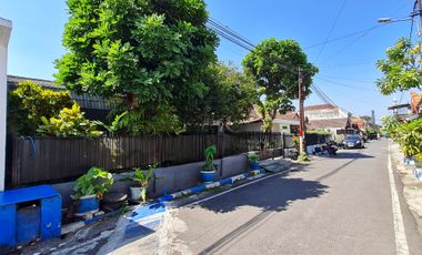 Murah Di Bawah NJOP Luas 794 m2 di Area Perumahan Ciliwung Blimbing