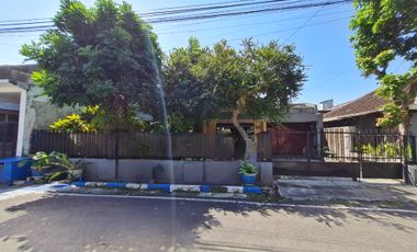 Murah Di Bawah NJOP Luas 794 m2 di Area Perumahan Ciliwung Blimbing