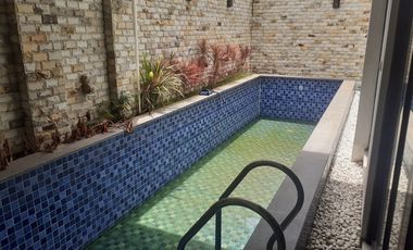 RUMAH DIJUAL STRATEGIS DI ARTERI PONDOK INDAH JAKARTA SELATAN