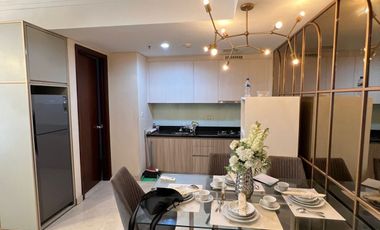 Apartemen Casa Grande Residence Tower Angelo 3 Bedroom Nice Furnished