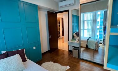 Apartemen Casa Grande Residence Tower Angelo 3 Bedroom Nice Furnished