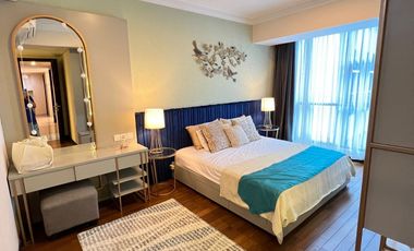 Apartemen Casa Grande Residence Tower Angelo 3 Bedroom Nice Furnished