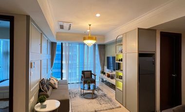 Apartemen Casa Grande Residence Tower Angelo 3 Bedroom Nice Furnished