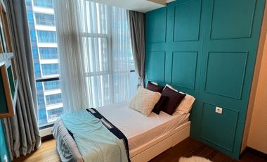 Apartemen Casa Grande Residence Tower Angelo 3 Bedroom Nice Furnished