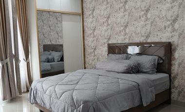 Rumah Mewah Elegant CAMPAKA WARNA 2 menit Lapangan ARCICI