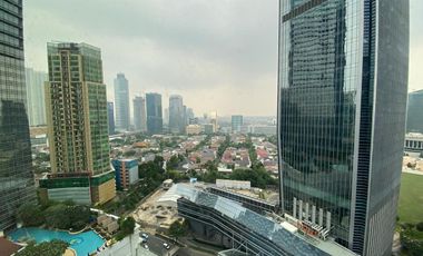 Disewakan Office Space Tokopedia Tower Jakarta Barat