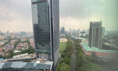 Disewakan Office Space Tokopedia Tower Jakarta Barat