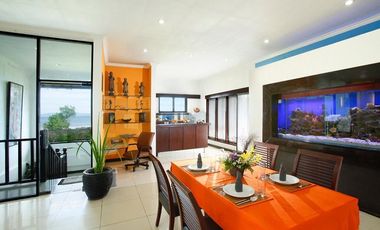 DIJUAL VILLA L'Orange LOKASI GIANYAR VIEW PANTAI