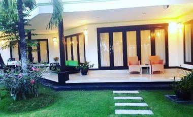 DIJUAL VILLA L'Orange LOKASI GIANYAR VIEW PANTAI