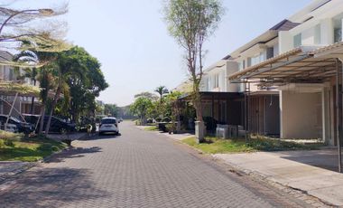 Termurah Rumah Modern Minimalis 2 Lt Pakuwon City