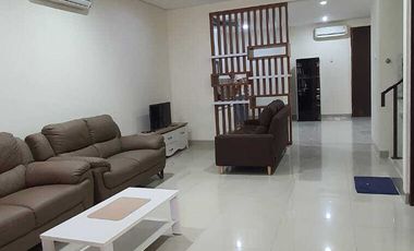 Disewakan Rumah Cluster Vassa Residence Lippo Cikarang