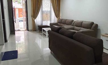 Disewakan Rumah Cluster Vassa Residence Lippo Cikarang