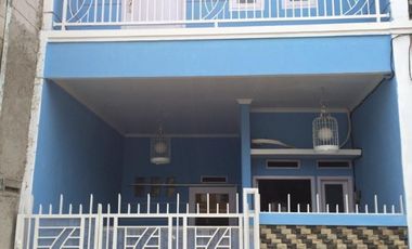 Murahhh Cluster Komplek 2 lantai Pasar Lembang