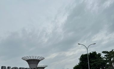 Tanah Kavling Citraland Komersial dekat indomaret