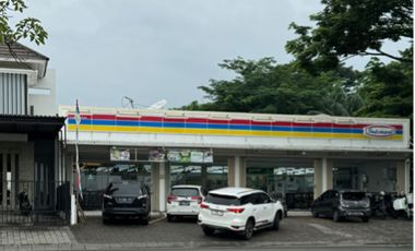 Tanah Kavling Citraland Komersial dekat indomaret