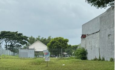 Tanah Kavling Citraland Komersial dekat indomaret