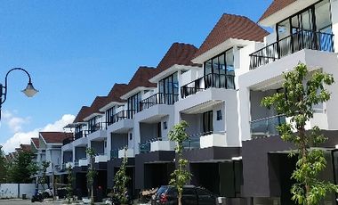 Rumah siap Huni di kawasan Bukit Baruga Antang