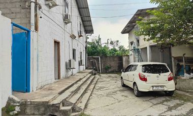 Di jual Gudang strategis lokasi di M Toha karawaci tangerang