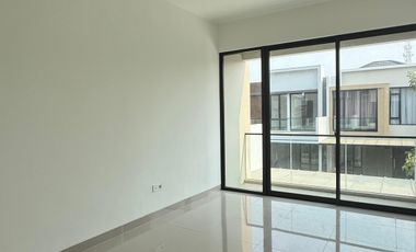 Disewakan Rumah uk 8x12.5m2 Milenial City PIK 2 Extension Kosongan