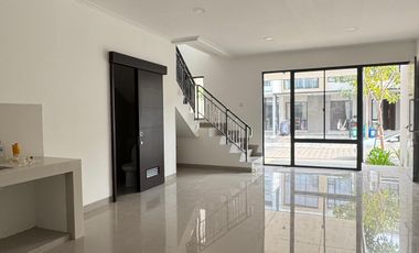 Disewakan Rumah uk 8x12.5m2 Milenial City PIK 2 Extension Kosongan