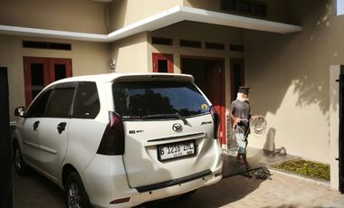 Rumah murah di Pitara Depok