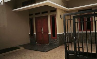 Rumah murah di Pitara Depok