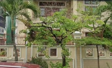 Rmh. Jl.Raya pendidikan  5 Kmr 6 WC 2 Lantai. LT500 LB 700SM SHm