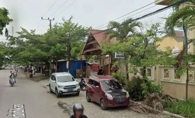 Rmh. Jl.Raya pendidikan  5 Kmr 6 WC 2 Lantai. LT500 LB 700SM SHm