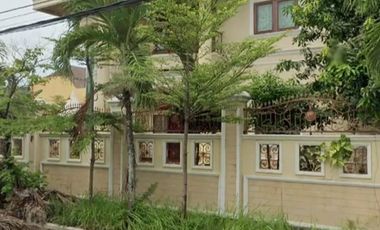 Rmh. Jl.Raya pendidikan  5 Kmr 6 WC 2 Lantai. LT500 LB 700SM SHm