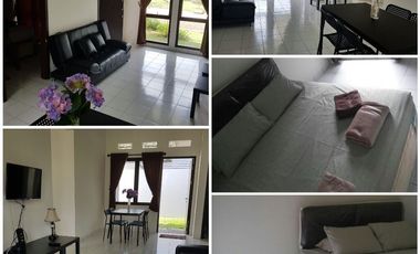 Rumah disewakan di Babakan Madang, Bogor Kabupaten