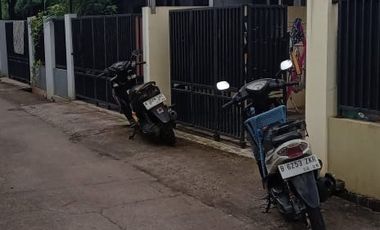 Dijual rumah murah di matoa, Tanah Baru Depok