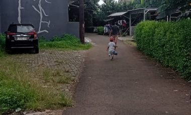 Dijual rumah murah di matoa, Tanah Baru Depok