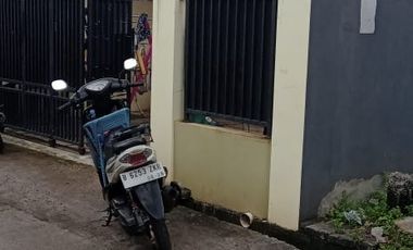 Dijual rumah murah di matoa, Tanah Baru Depok
