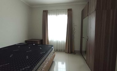 Disewakan Rumah Cluster Emerald Mansion Lippo Cikarang