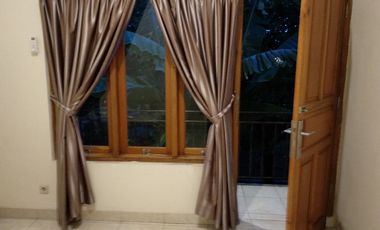 Rumah Kontrakan/ Kost2an 3 petak, cocok untuk keluarga kecil.di Daerah Bekasi