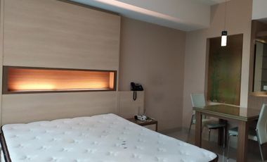 Disewakan Apartment studio di U-Residence Lippo Karawaci