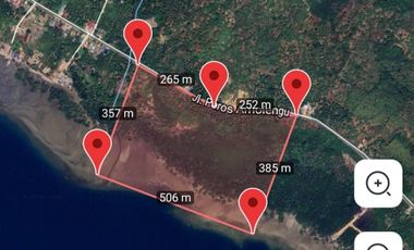 Tanah dijual di Ngapawali, Konawe Selatan, Sulawesi Tenggara
