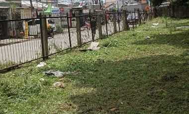 Tanah SHM Pinggir Jl raya Limo Depok dekat PINTU TOL BSD & Antasari